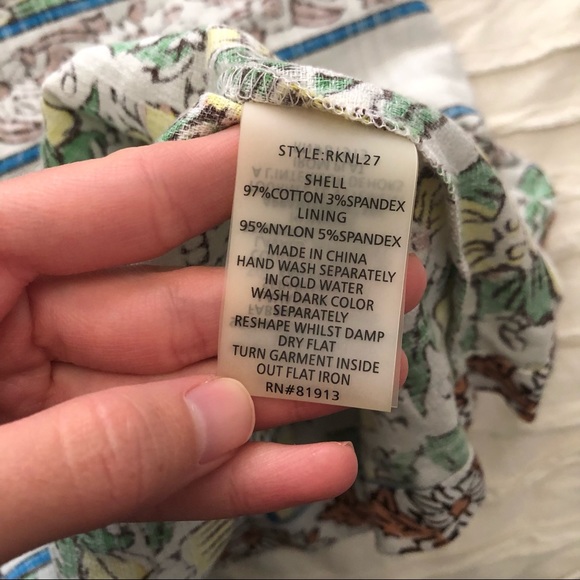 Anthropologie Tracy Reese Dress - Picture 4 of 7